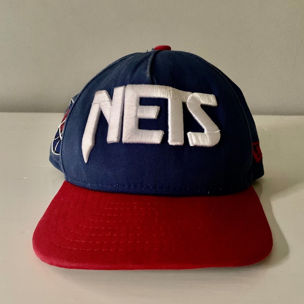 Brooklyn Nets Vintage Snapback